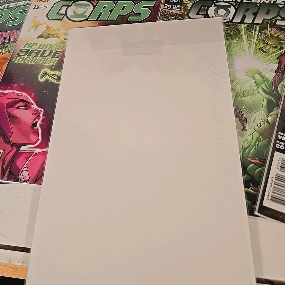 Green‎ Lantern Corps #1 & #5-7, 22, 23, 29, & 30 DC Comics 2012-2014 The New 52!
